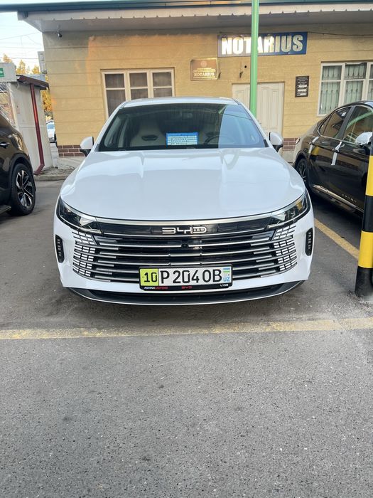 byd chazor gibrid