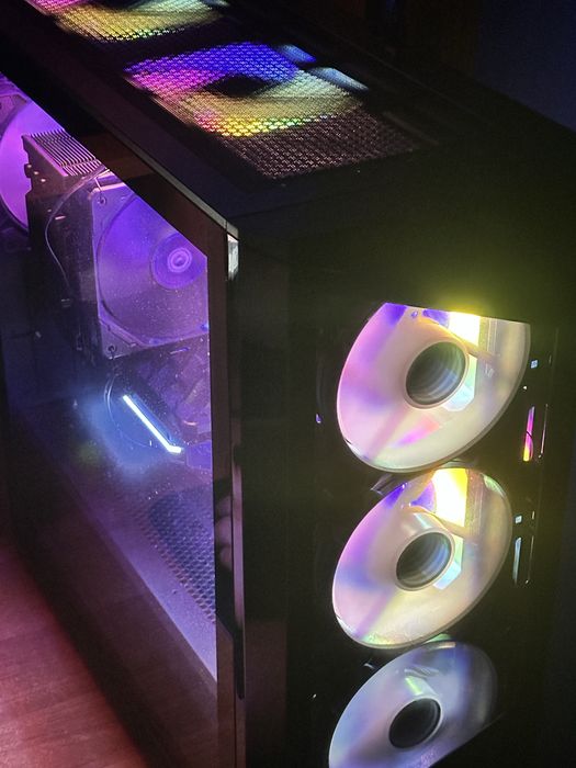 Мощный игровой пк