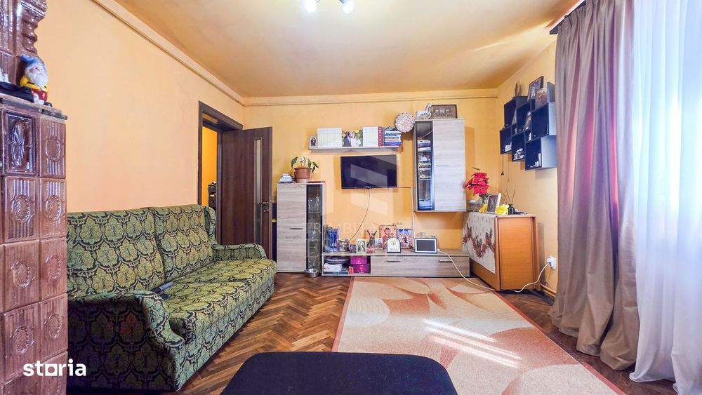 Casa | Militari | Iuliu Maniu | Apusului | 3 Camere | Centrala | 1960