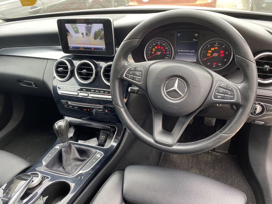 Compresor Ac , Climă Mercedes W205  C Klass 2.2 cdi 2016