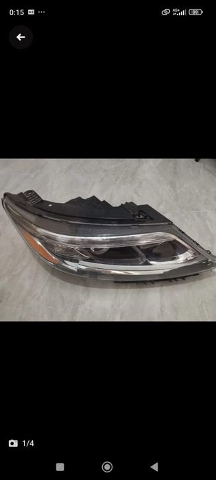 Фара от Киа Соренто