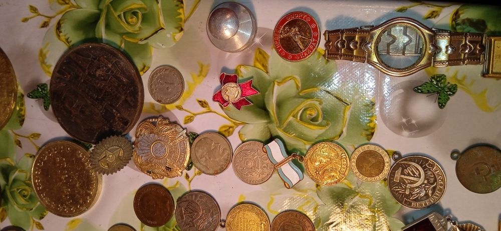 Продам антикварные изделия