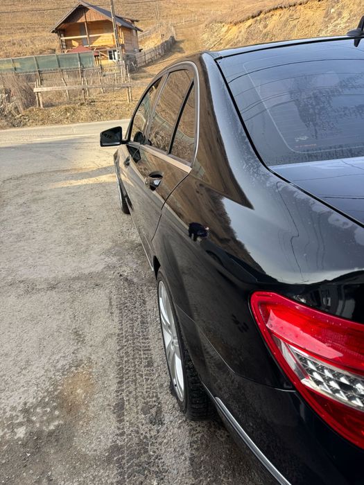 Mercedes benz c-classe w204