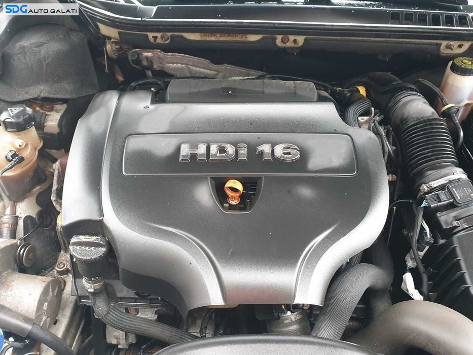 Motor Ambielat Fara Anexe 2.0 HDI RHH Peugeot 3008 163CP 2009 - 2016