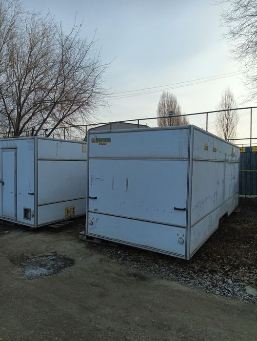 Фастфуд  (фудтрак)