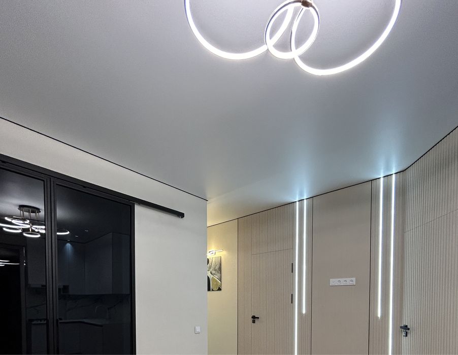 Натяжные потолки премиум качества | Бесплатный замер