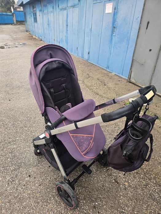 Количка chipolino elite 3в1