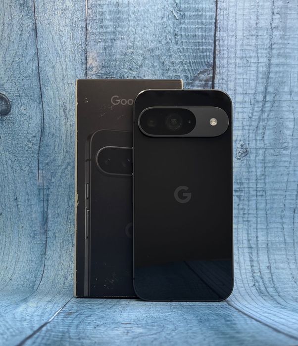 Google Pixel 9 128gb в отличном состоянии ,на гарантии