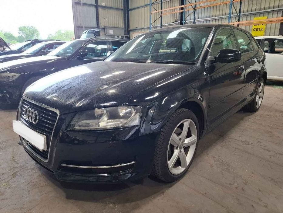 Capota Audi A3 8P 2010 HATCHBACK 1.6 MPI
