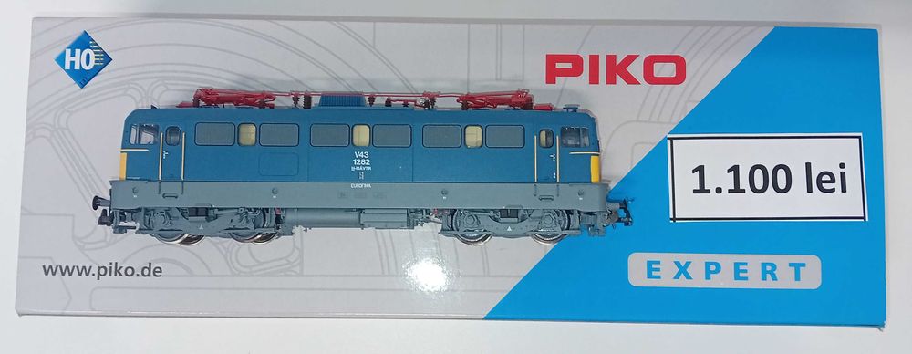 VÂND locomotive și vagoane diferite mărci, scara HO