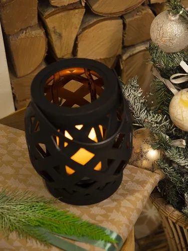 Декоративный светильник