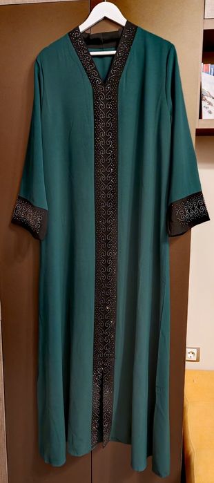 Кандура и 2 бр. абаи