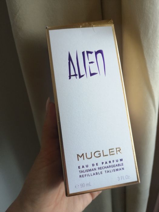 Оригинален парфюм Alien