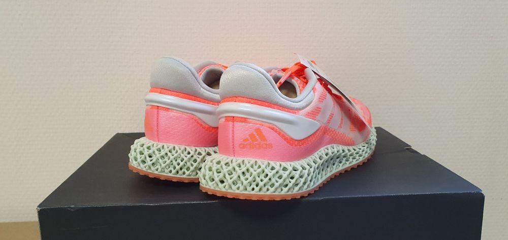 Adidas 4D 1.0 noi cu eticheta si cutie