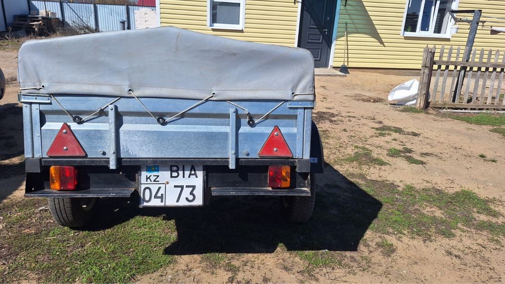 Продам автомобильный прицеп