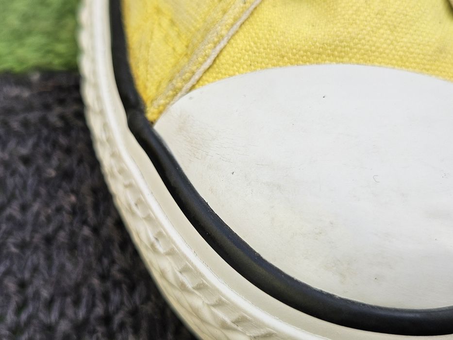 Converse кецове в жълто N37.5