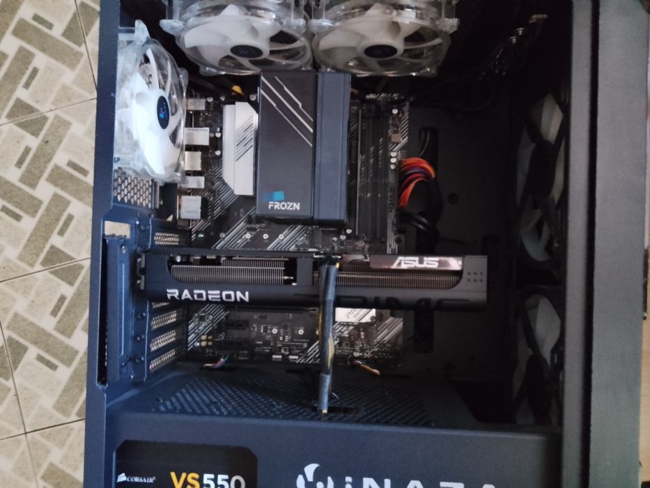 Reparații & upgrade PC / Laptop | Windows, SSD, plăci video, mentenanț