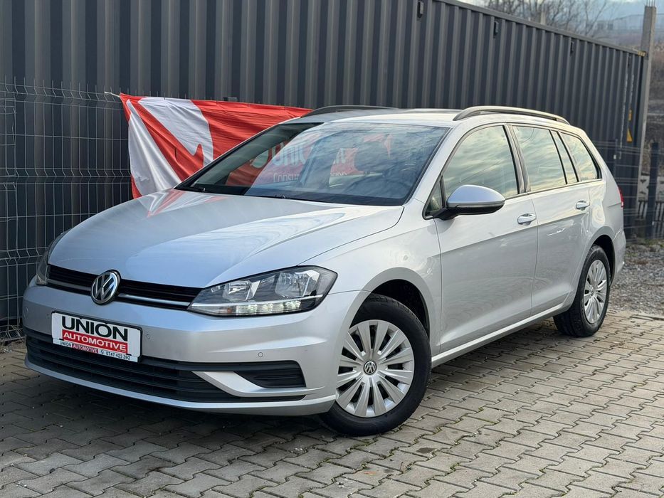 Volkswagen Golf VW Golf 7 2017 1.6 TDI Garantie