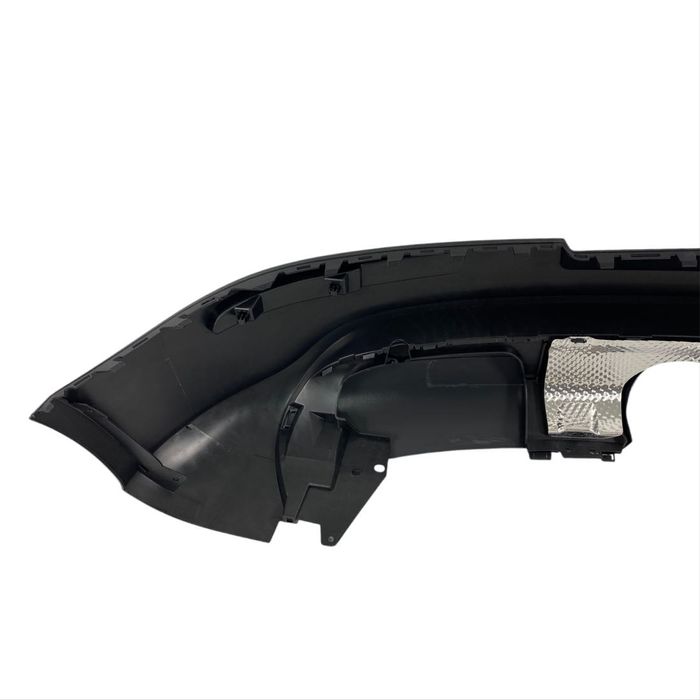 Задна броня за Golf 5 R32 / Задна броня добавка за Голф 5 Р32 дизайн