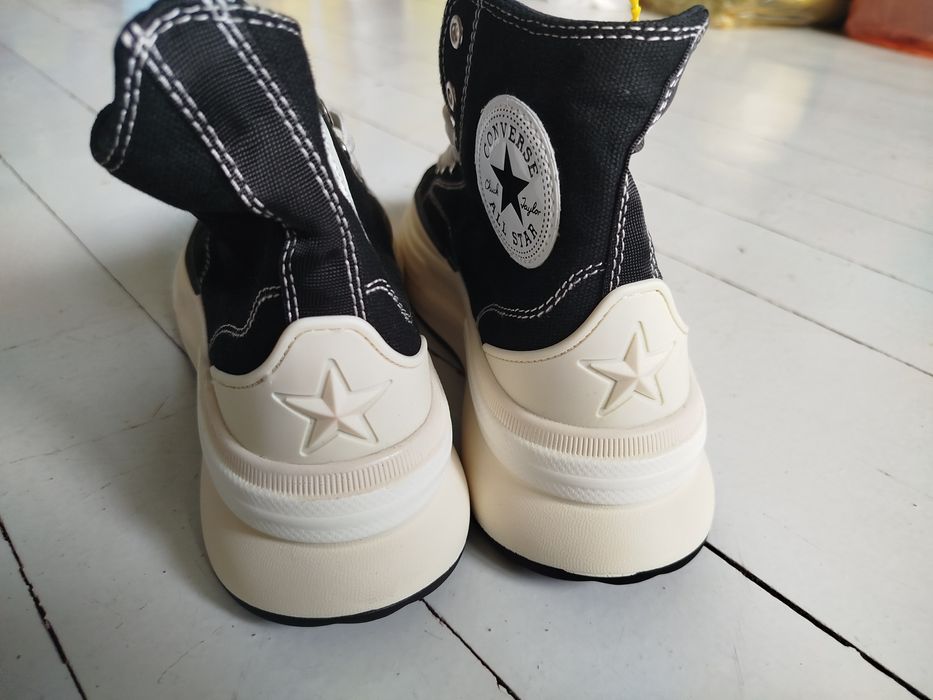 Новые кеды Converse