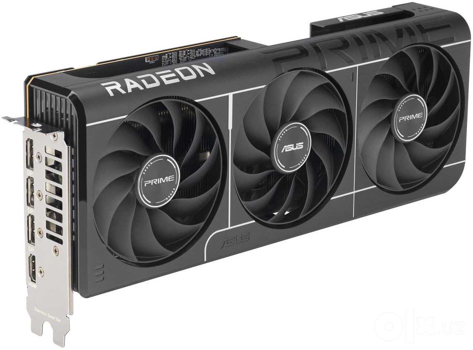 ASUS Prime Radeon RX 9070 GRE EVO OC Edition 12GB GDDR6