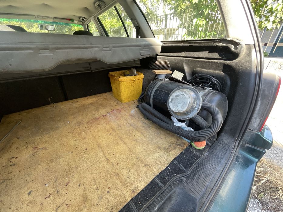 VW Golf 3 1,4 Газ/Бензин