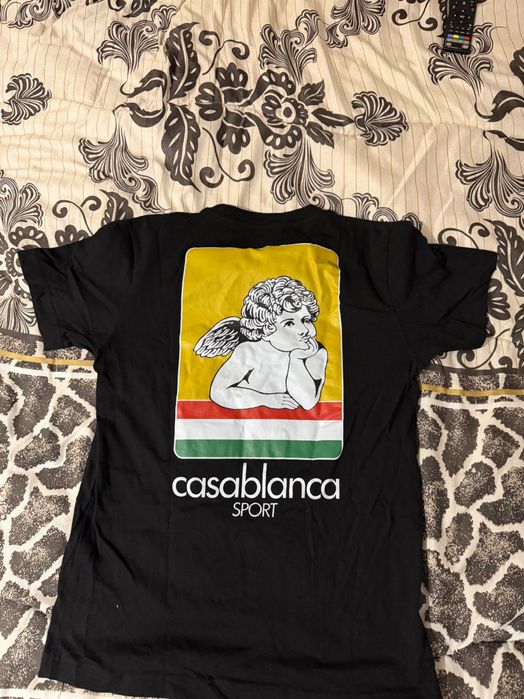 Мъжки тениски М и С размер