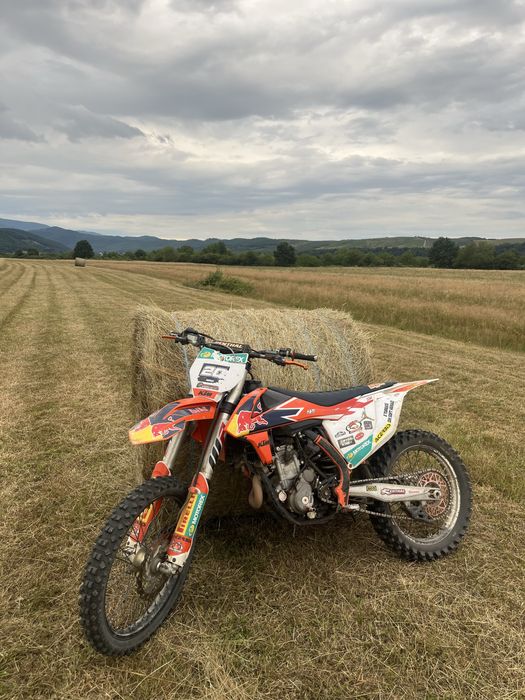 Ktm sxf 250cc 2019
