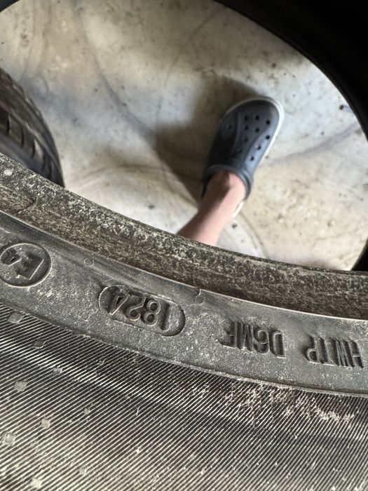 285 40 22 continental vara 2024 6.7mm