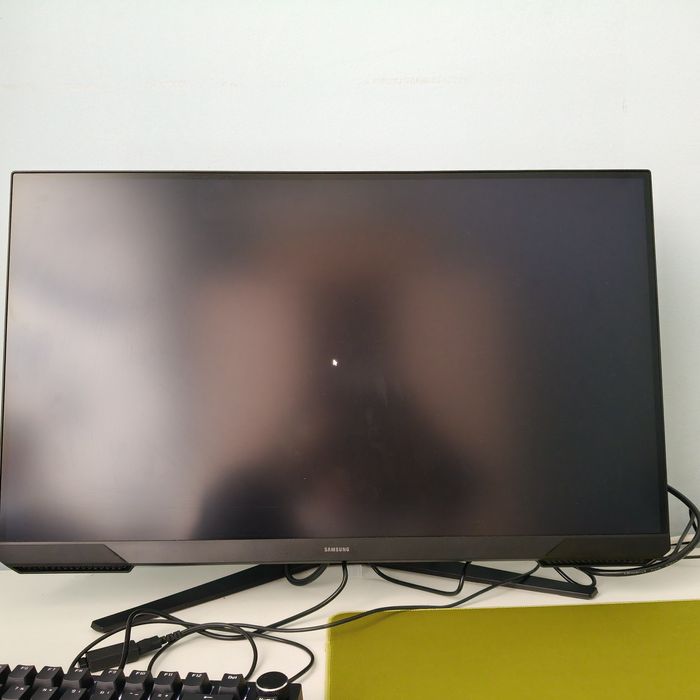 Монитор SAMSUNG Odyssey G3 27 180hz LS27DG30X