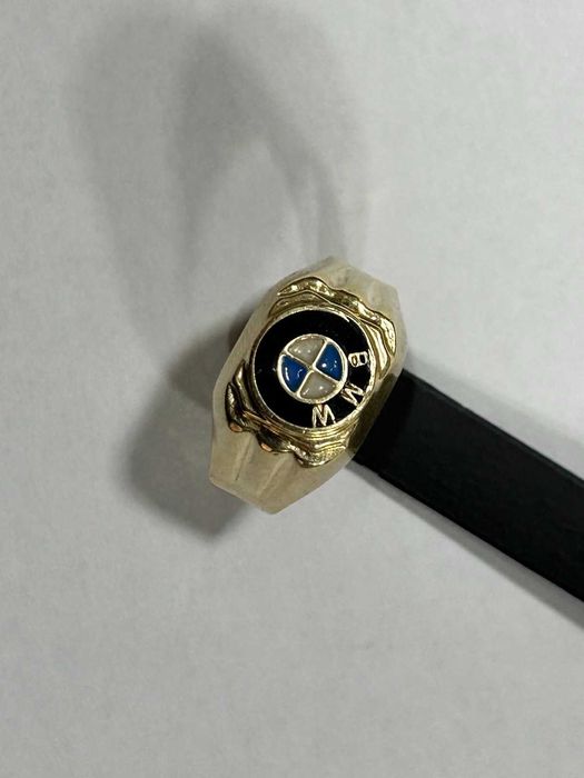 Златен пръстен BMW 14 K 585/ 4.43 гр.