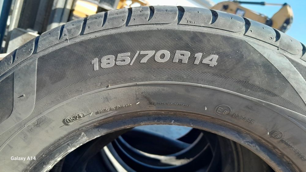 Продам летние шины