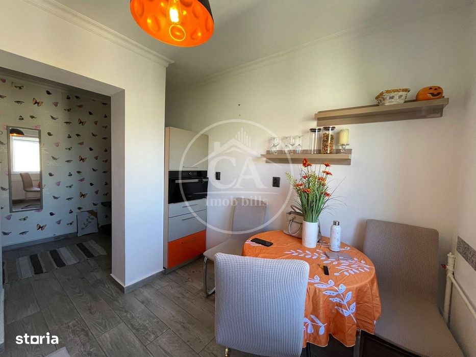 Apartament cu 2 camere de inchiriat in zona Salca, Oradea.