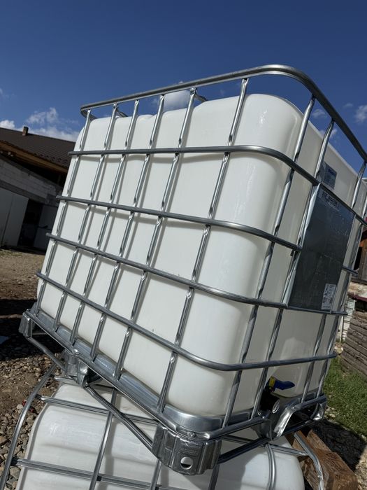 Bazine ibc butoaie bidoane 1000L