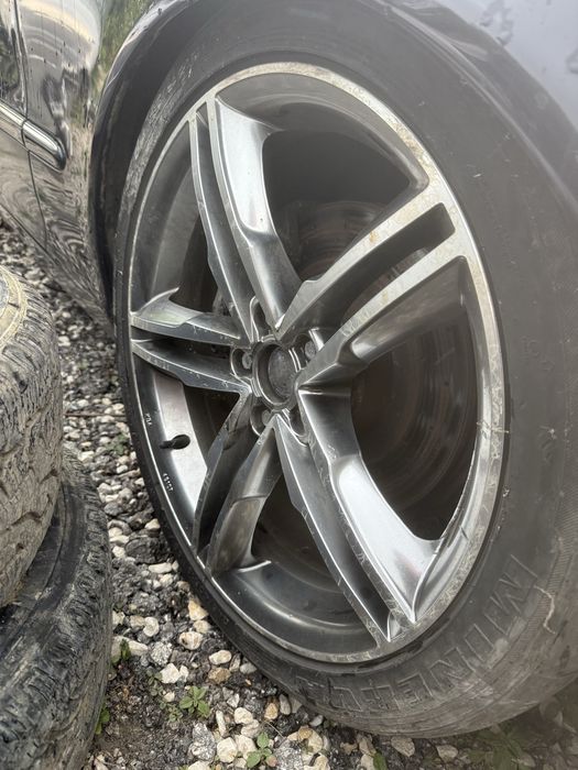 Мерцедес Ескласа 320цди 197кс на части  Mercedes benz w220 s320cdi 197ks na chasti