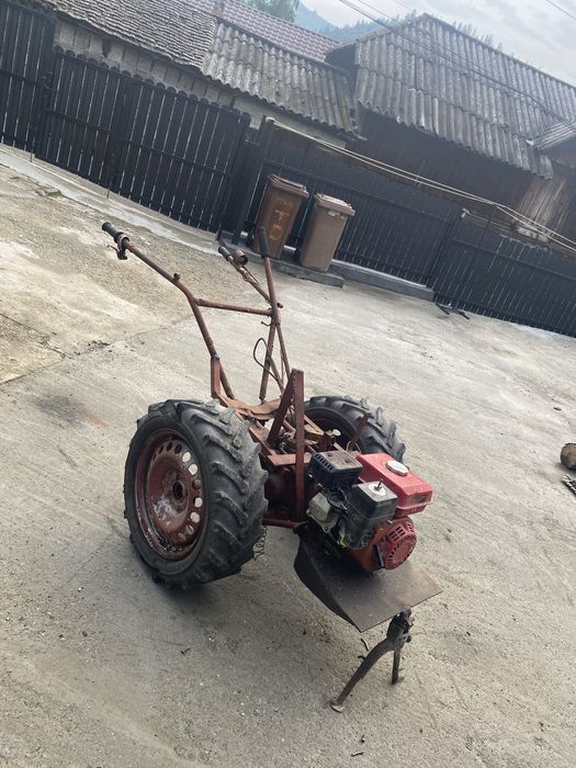 Vand Motocultor carpatine