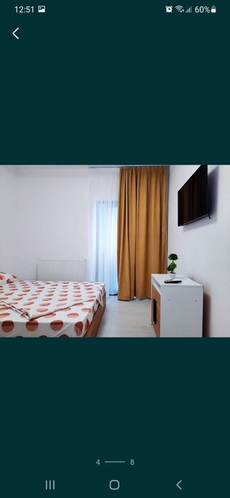 Inchiriez apartament 2 camere mamaia nord