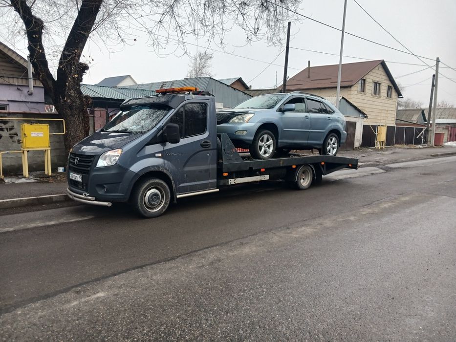 Эвакуатор круглосуточно