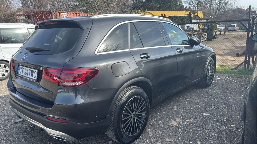 Mercedes Glc 2020