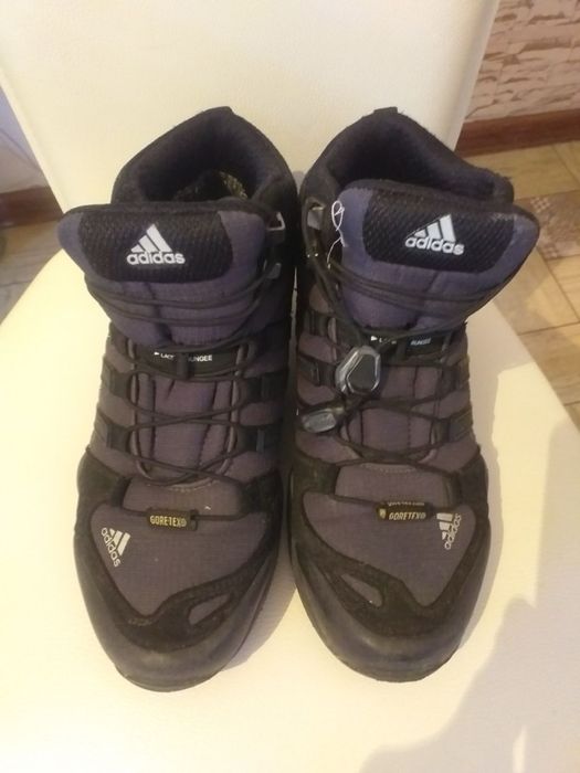 Кроссовки утепленые Adidas