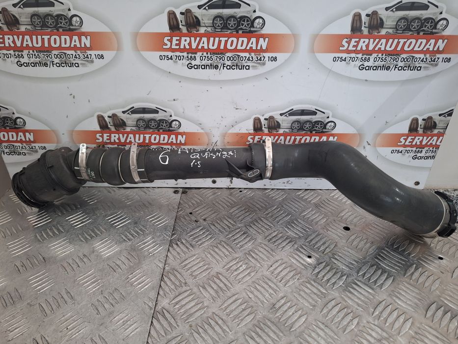 furtun admisie aer nissan qashqai (2007-2010) [j10] 1.5 motorina 2009