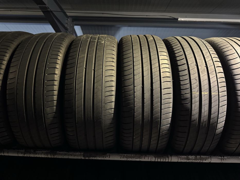 Anvelope 225/55/18 Michelin