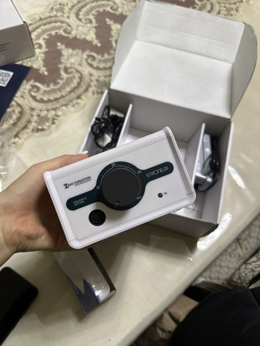 Машинка для маникюра и педикюра Strong 211 Проф аппарат