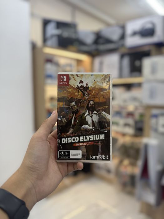 б/у картриджи Nintendo Switch
