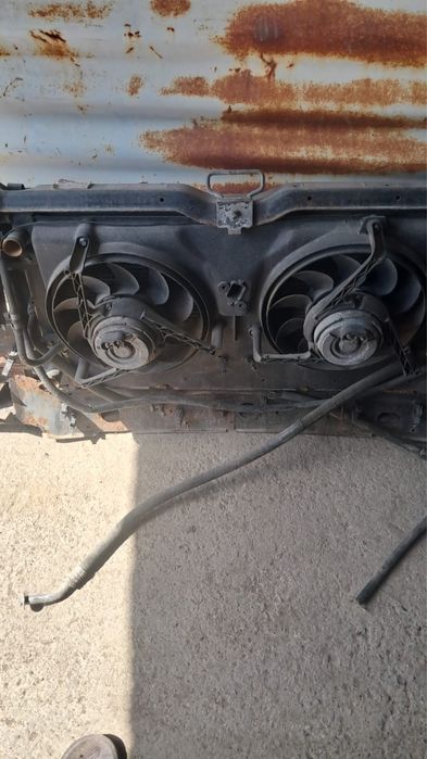 Вентиляторы кондиционера транспортер т4