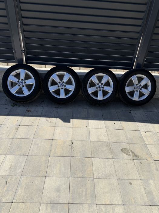 Jante R16 VW Golf/Passat Originale