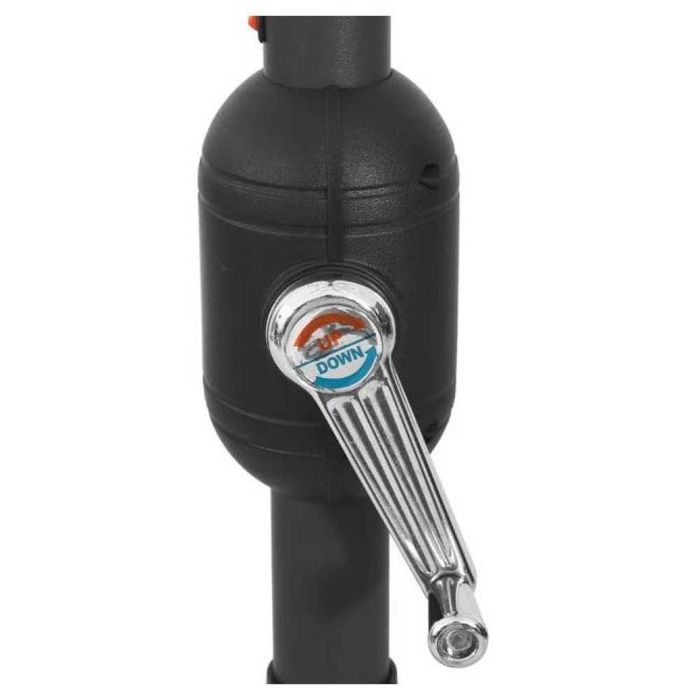 Чадър с манивела 180 x 230 см различни цветове