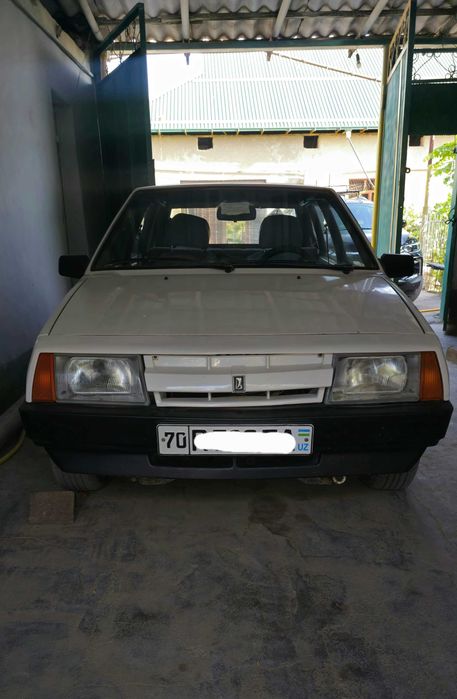 Tezlikda sotiladi VAZ2109