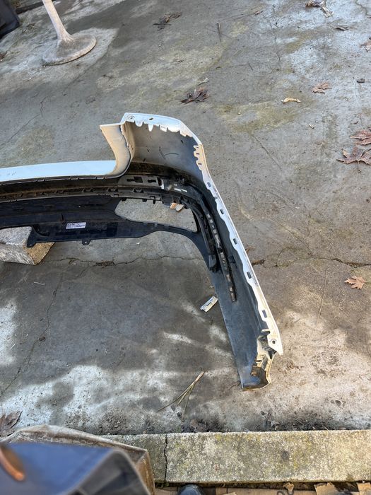 Audi A6 C8 4K S-line kombi задна броня