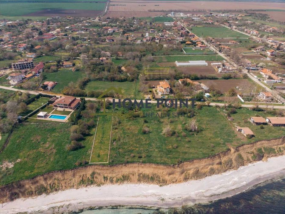 Продава се Парцел в с. Крапец, Област Добрич - 2322 кв.м за 40 €/кв.м - Снимка #5